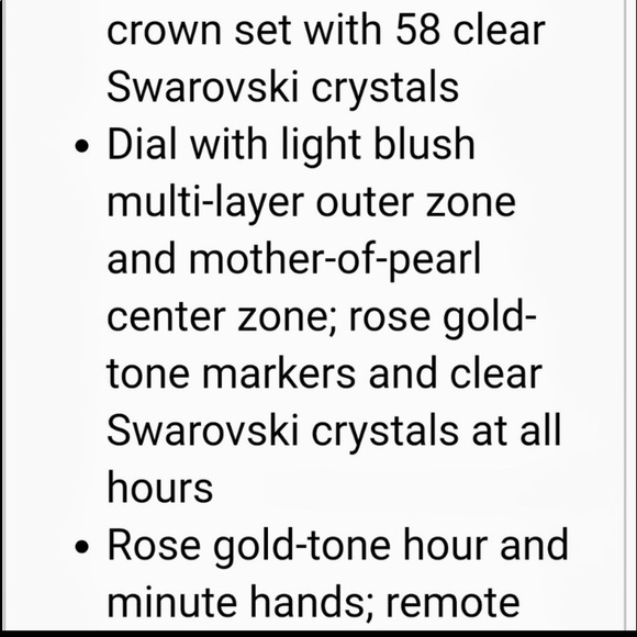 Watch, BADGLEY MISCHKA - Picture 7 of 7